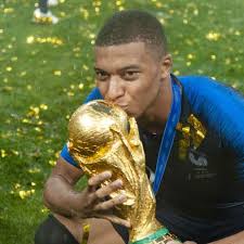 Mbappé Coupe du Monde